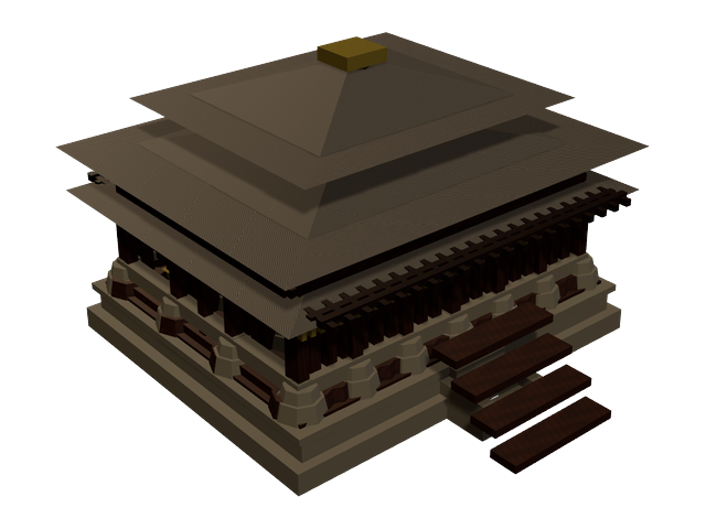 Baileo — model 3D